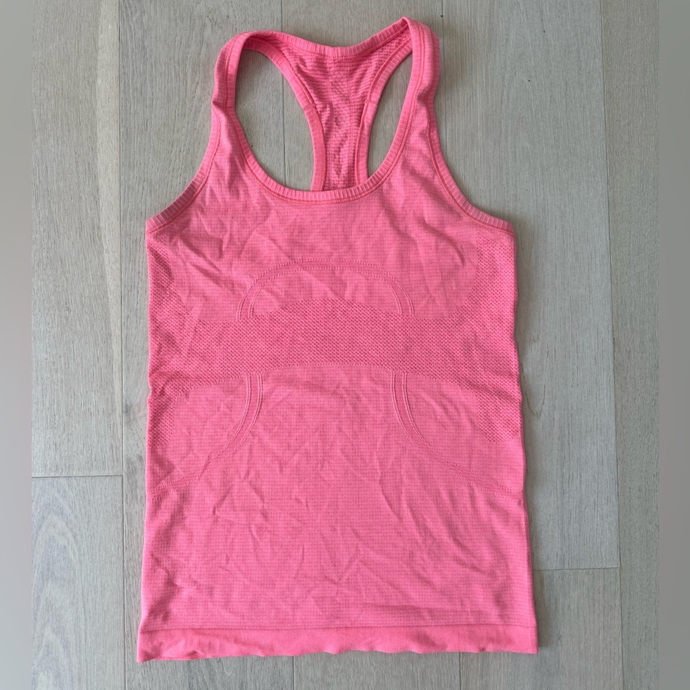Lululemon Swiftly Racerback Tank - Picture 2 of 4